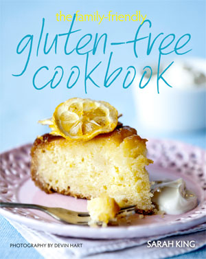 The Family-friendly gluten-free cookbook