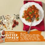 The Perfect Butter Chicken