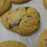 Chocolate Chunk Biscuits
