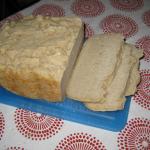Easy bake bread mix