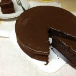 Rory's Awesome Moist Chocolate Cake