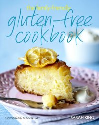 The family-friendly gluten-free cookbook