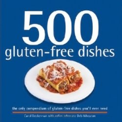 500 Gluten-free Dishes