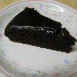 Chocolate Mud Cake Mix with Ganache