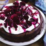 Flourless Chocolate Beetroot Cake