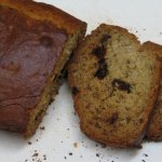 Banana and date bread