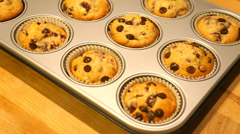 Home made muffins